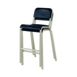1951 Barstool By Emeco - Bar Stools And Counter Stools