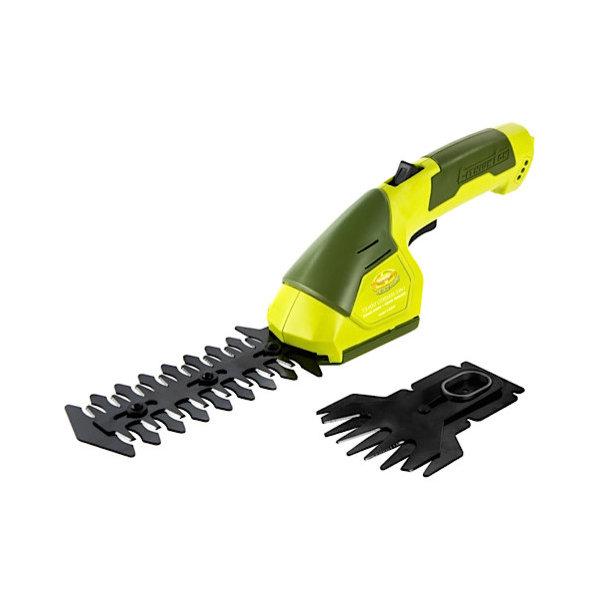 Sun Joe Lithium-Ion Cordless Grass Shear/Hedge Trimmer