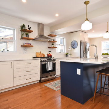 Maple Lane Kitchen Design Project