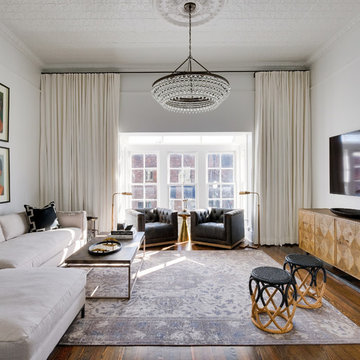 Parisian Flat