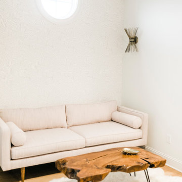 Telico - Mid-century modern bedroom