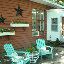 Cottage Exterior
