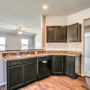 Urban Transition, Kitchen Remodel in Saratoga, CA