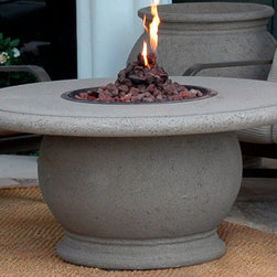 Outdoor Living - Fire Pits