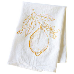 Eclectic Dish Towels by Oh, Little Rabbit