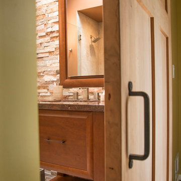Tower Lakes Guest BAth
