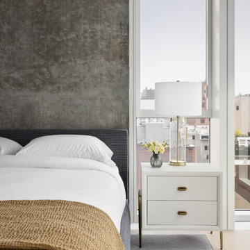 Pied-à-Terre With Hudson River Views West Village, NYC