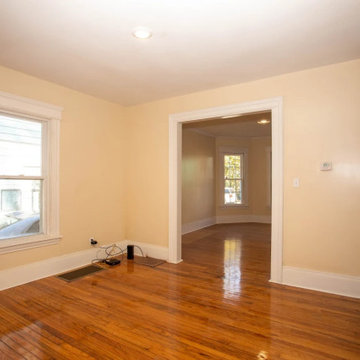 Real Estate Listing and Renovation