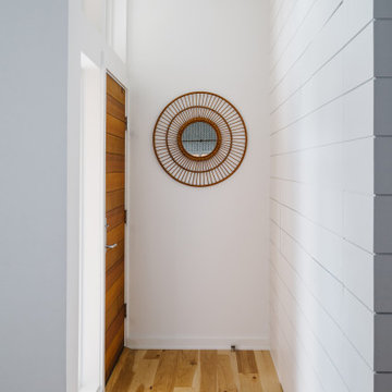 Modern Scandinavian Farmhouse