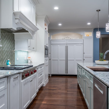 Middleton Home Completed in 2018