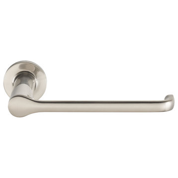 Studio S Toilet Paper Holder, Brushed Nickel