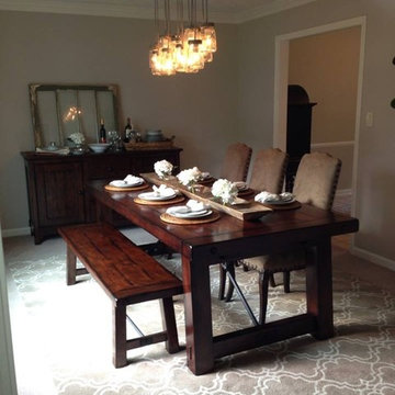 Dining room Buffet help