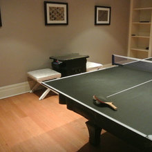 teen gaming room