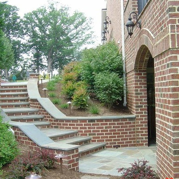 Access to Driveway