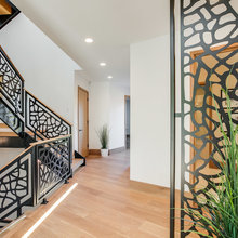 Deck Railing
