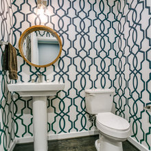 powder room
