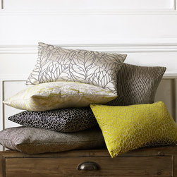 Cushions - Products