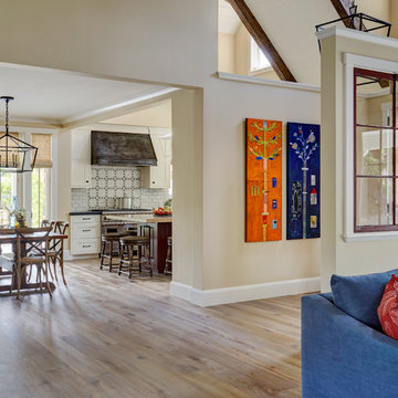 Charming and Spacious Kitchen and Bath, Lafayette