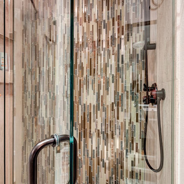 Breckenridge Ski Out Condo Kitchen & Living Renovation