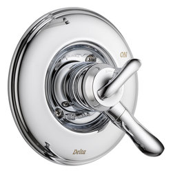 Delta Linden&trade; Monitor&reg; 17 Series Valve Only - Tub And Shower Parts