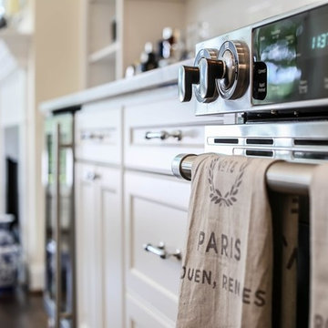 high end cooking