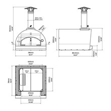 BBQ area