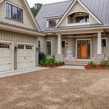 Exterior Architectural Features
