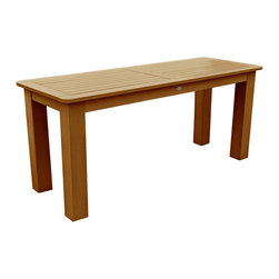 Highwood - Sideboard Table - AD-DTB25, Toffee - Outdoor Dining Tables
