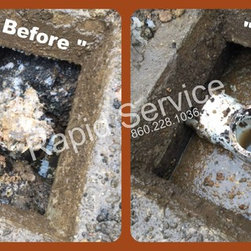Plumbing Repairs - Home Improvement