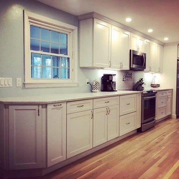 Traditional Kitchen