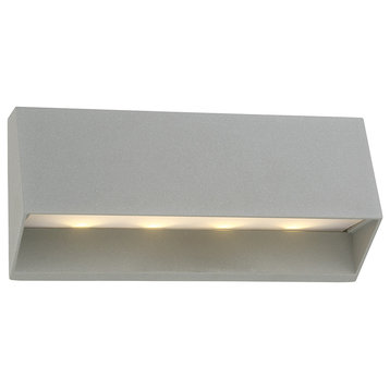 4-Light Transitional Outdoor Wall Light by Eurofase