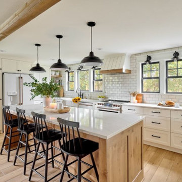 Modern Farmhouse Kitchen