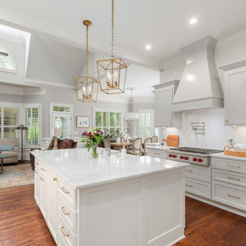 An Elegant and Functional new Kitchen