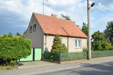 Wohnhaus Langengrassau - Vorher