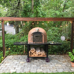 Fabulous Customer Ovens - Outdoor Pizza Ovens