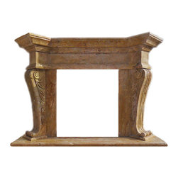 Marble Fireplaces Mantels - Fireplace Mantels
