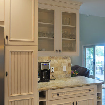 Custom Kitchen Bar