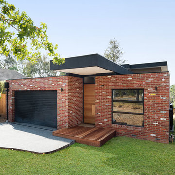 Briar Hill - Recycled red brick