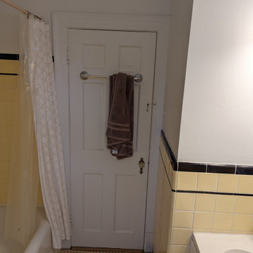 85YO Bathroom Renovation - Before 1