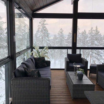 Patio Enclosures