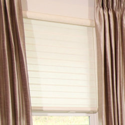 Sheer Shades - Window Treatments