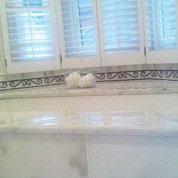 Michelle Williams Master Bath