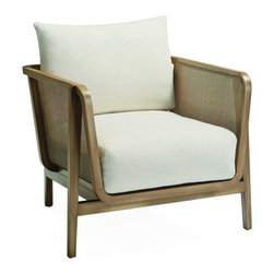 Halsey Accent Chair - Armchairs And Accent Chairs