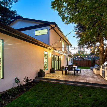 Contemporary New Home Build