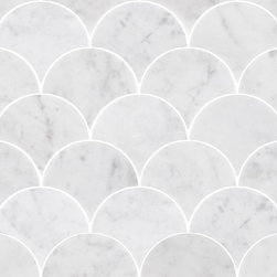 Mos Navona Fan Ice Stone (80x95) 290x290 - Wall & Floor Tiles