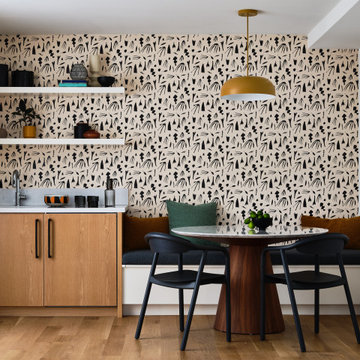 Sunnyside Synchronized Midcentury
