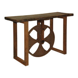 Urban Industrial - Side Tables And End Tables