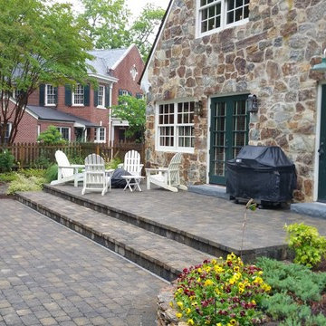 Driveways and Walkways