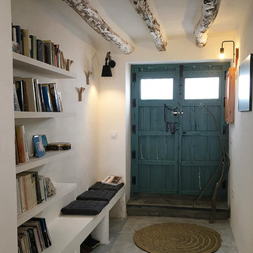 REHABILITACION VIVIENDA TRADICIONAL
