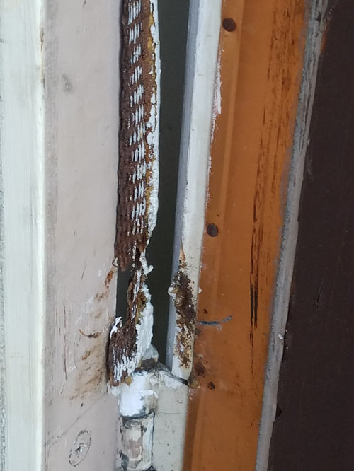Front door getting hard to close